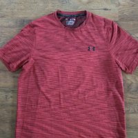 under armour the vanish tee - страхотна мъжка тениска, снимка 5 - Тениски - 41436819