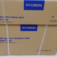Климатик HYUNDAI Inverter A++ -HTAC-12CHSD -12000 Btu/h, снимка 2 - Климатици - 41185041