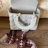 Dior дамска чанта , снимка 6 - Чанти - 40449682