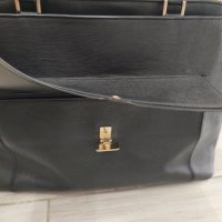 Черна дамска чанта Zara, снимка 8 - Чанти - 41019102