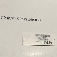 Мъжки спортни обувки -Calvin Klein , снимка 2 - Спортни обувки - 44647497