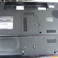 Останки от Лаптоп Toshiba Satellite L305, снимка 10 - Части за лаптопи - 38757217