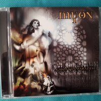 Myon – 2005 - Ghost In Paradise (Heavy Metal), снимка 1 - CD дискове - 39133718