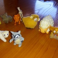 Детски фигурки на кончета , овце и др. животни играчки, снимка 9 - Други - 34699827