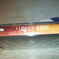 Usher ‎– 8701 лицензна касета-NEW ORIGINAL TAPE 0702241019, снимка 7 - Аудио касети - 44174352