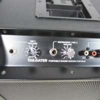 ION TAILGATER (V2) преносима звукова система за iPod и iPhone, снимка 7 - Китари - 42326601