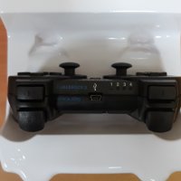 Безжичен вибриращ Dualshock джойстик-контролер за Ps3, снимка 9 - Аксесоари - 33090765