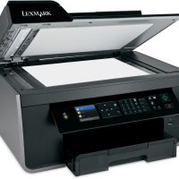 Lexmark PRO715 мултифункционално устройство, снимка 2 - Принтери, копири, скенери - 40423286