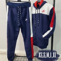 Nike мъжки екип, снимка 1 - Спортни дрехи, екипи - 40371269