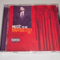 Eminem , снимка 1 - CD дискове - 35951277