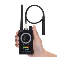 Професионален Детектор за Камери GPS Сигнал Радио Тракер GSM Аудио Бъг 1MHz-6.5GHz R60 и Магнитомер, снимка 4 - Други - 41263086