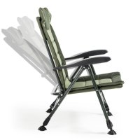 Безплатна Доставка  Mivardi Chair Premium Quattro Стол, снимка 5 - Екипировка - 40793116