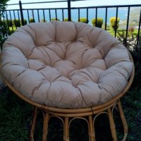 Възглавница за ратанов стол , снимка 6 - Възглавници - 42215730