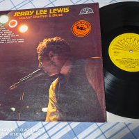 Jerry Lee Lewis - грамофонни плочи, снимка 9 - Грамофонни плочи - 41340984