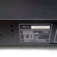 Kenwood KT-990D- High-End tuner., снимка 3 - Други - 41846233