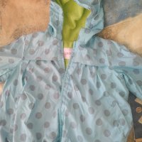 Детско тънко яке, снимка 1 - Детски якета и елеци - 42263536