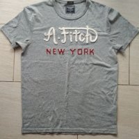 тениска Abercrombie & Fitch, снимка 2 - Тениски - 27274277