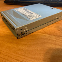 NEC FD1231M Floppy Floppy Disk Drive 3.5" Флопи , снимка 5 - Други - 44749334