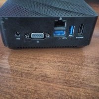 MSI Cubi - мини компютър, снимка 2 - За дома - 40591149