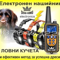 Електронен нашийник , снимка 1 - За кучета - 32599550