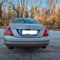 Mercedes-Benz CL  7G-TRONIC , снимка 2 - Автомобили и джипове - 36208548