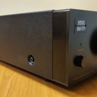 STAX SRM-727II (MK2) - Електростатичен усилвател, снимка 4 - Ресийвъри, усилватели, смесителни пултове - 40516917