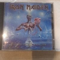 Iron Maiden дискове., снимка 11 - CD дискове - 39167501