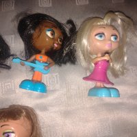 Шест броя Diva Starz doll Mcdonalds toy 2002, снимка 5 - Колекции - 42013566
