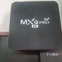 ПРОМОЦИЯ Новият модел приемник Android 11.1 MXQ PRO TV Box 4K 5G WiFi с 1GB RAM 8GB, снимка 5 - Приемници и антени - 41321135