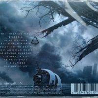 Megadeth – Dystopia (2016, CD) , снимка 2 - CD дискове - 41523672
