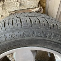 Зимни гуми Pirelli , Semperit, снимка 8 - Гуми и джанти - 42121912