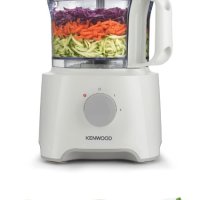 Кухненски робот 3 в 1 рязане месене стръргане Kenwood MultiPro 800 W 2,1 литра купа, снимка 1 - Кухненски роботи - 41480536