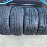 4 бр.ЗИМНИ ГУМИ СПОРТ ПАКЕТ KUMHO WinterCraft WS71 SUV 265/40/21 и 295/35 R21 107V XL-8 mm. , снимка 1 - Гуми и джанти - 42133002