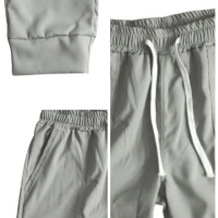 Мъжки ежедневни едноцветни панталони, 5цвята , снимка 16 - Панталони - 44825328