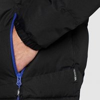 Мъжко яке   Trespass Black Blustery Male Padded Jacket-размер  XL , снимка 5 - Якета - 35863672
