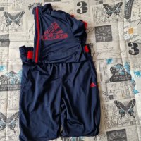 Оригинален Спортен екип Adidas , снимка 2 - Спортни дрехи, екипи - 40600520