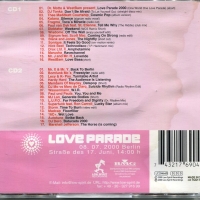 One worldnes-Love parade-cd2, снимка 2 - CD дискове - 36036651