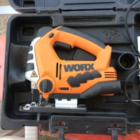 Прободен трион WORX WX474, снимка 1 - Циркуляри - 41746550