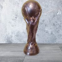 Макет на световната купа по футбол FIFA WORLD CUP, снимка 3 - Футбол - 39553240