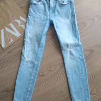 Zara - детски дънки 6 г, снимка 3 - Детски панталони и дънки - 40833702
