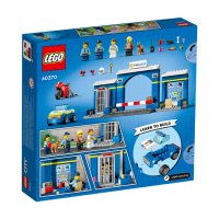 LEGO® City Police 60370 - Преследване с полицейски участък, снимка 2 - Конструктори - 41564194