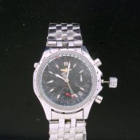 Дамски часовник Breitling for Bentley Automatic, снимка 4 - Дамски - 42199782