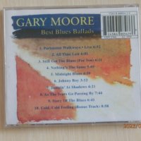 Gary Moore – Best Blues Ballads – 1994, снимка 2 - CD дискове - 41041624