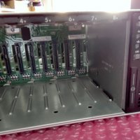 Сървър HPE DL180 Gen9 8SFF Xeon Е5-2620v3 6C 2.5-3.5GH 32GB P440/2GB, снимка 5 - Работни компютри - 34278114