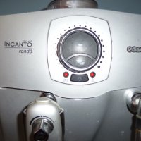 Кафемашина робот Saeco Incanto Rondo S class, снимка 5 - Кафемашини - 41509667