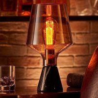 Винтидж LED лампа ESIP, филаментна крушка Edison, стил ретро, E27, 4 W, 1800 K., снимка 7 - Крушки - 41591093