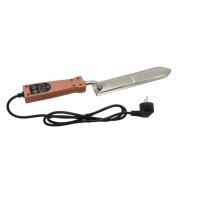 ANIMABG Електрически нож за разпечатване с регулатор и дисплей, Електрически нож за разпечатване на , снимка 5 - Друга електроника - 41503593