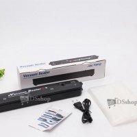 Уред за вакумиране и запечатване Vacuum Sealer, снимка 1 - Други - 38717752