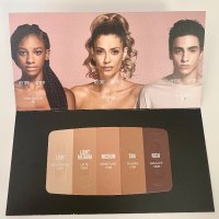 ЕКСКЛУЗИВЕН КОМПЛЕКТ МОСТРИ ФОНДЬОТЕН НА АМЕРИКАНСКАТА МАРКА HUDABEAUTY, снимка 1 - Козметика за лице - 42434471