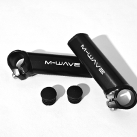 Рога M-Wave, алуминиеви 22.2mm, снимка 4 - Части за велосипеди - 44828959